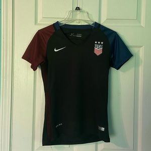 USWNT Away Jersey (2016 edition)